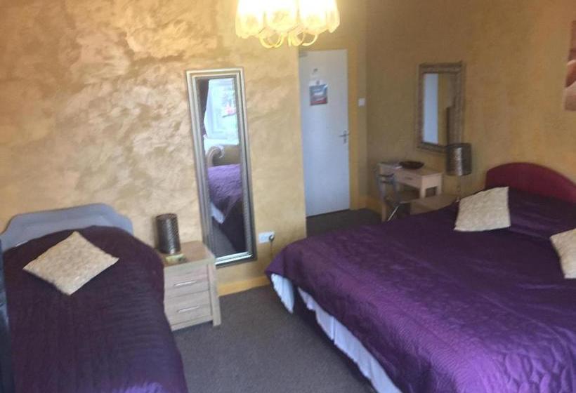 مبيت وإفطار Greenbank Guest House