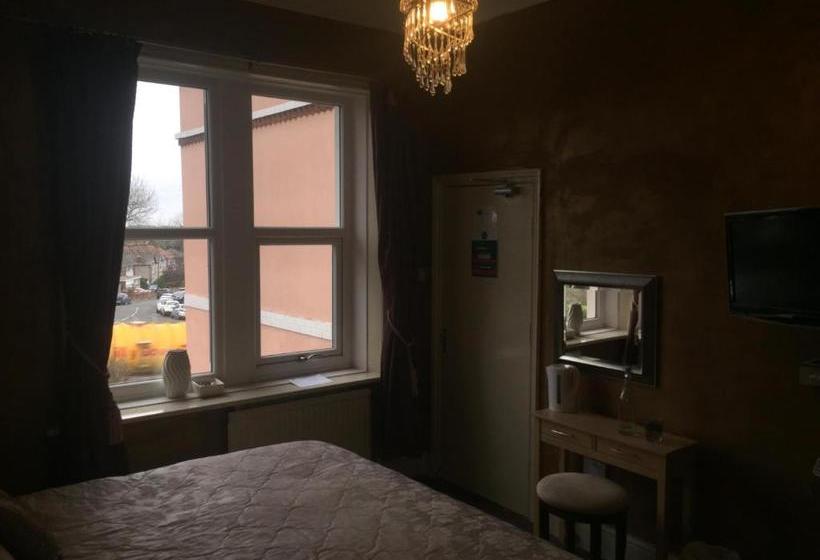 مبيت وإفطار Greenbank Guest House