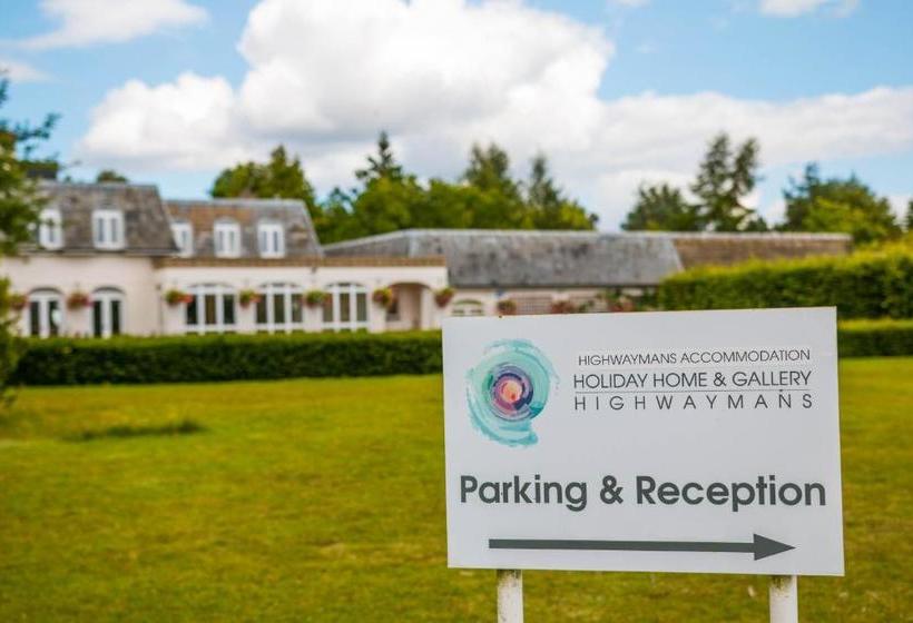 Bed and Breakfast Highwaymans Accommodation