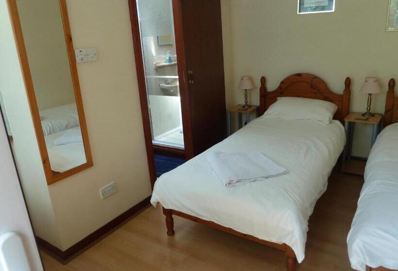 住宿加早餐  Hillside Self Catering