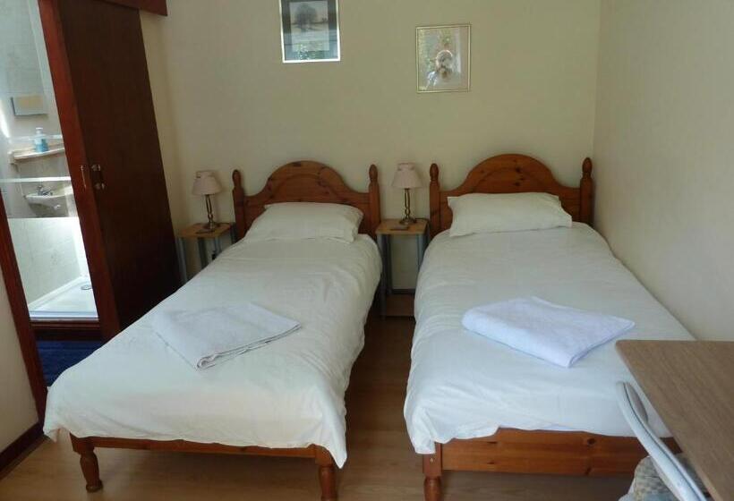 住宿加早餐  Hillside Self Catering