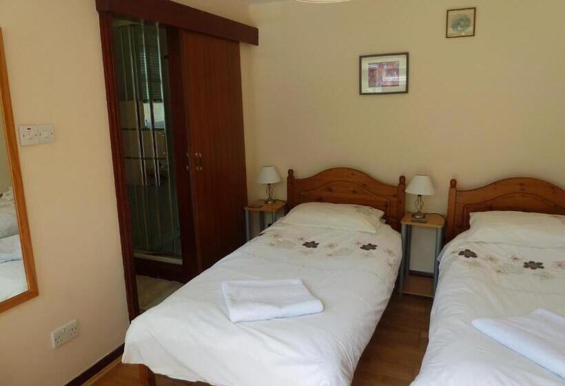 住宿加早餐  Hillside Self Catering