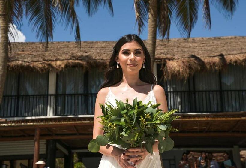 Bed and Breakfast Kinta Kan Beach Hotel Boutique Playa Del Carmen