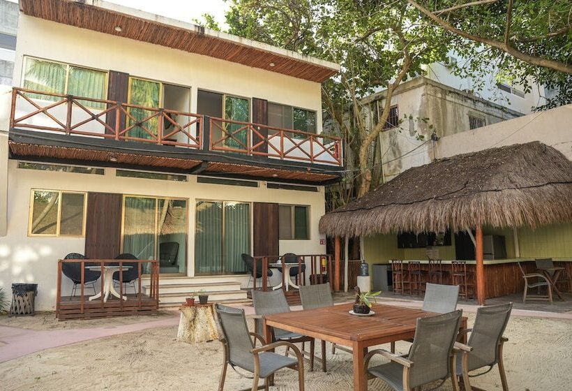 Bed and Breakfast Kinta Kan Beach Hotel Boutique Playa Del Carmen