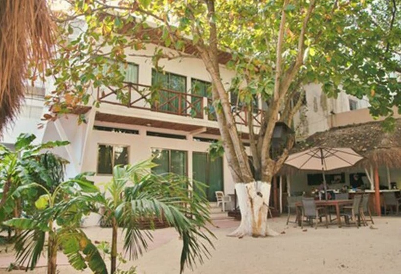Bed and Breakfast Kinta Kan Beach Hotel Boutique Playa Del Carmen