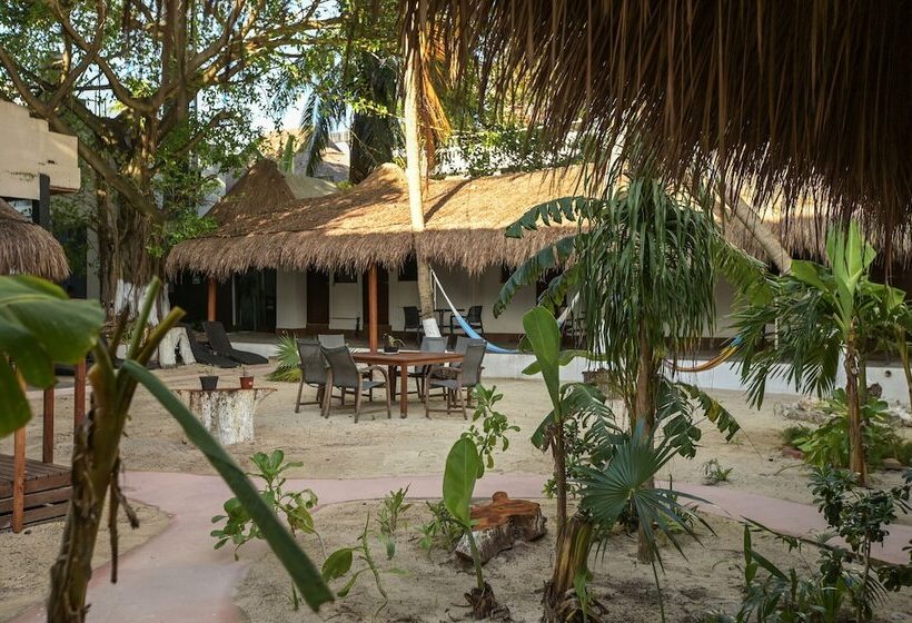 Bed and Breakfast Kinta Kan Beach Hotel Boutique Playa Del Carmen