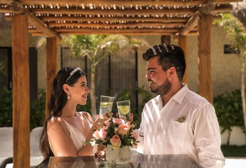 Bed and Breakfast Kinta Kan Beach Hotel Boutique Playa Del Carmen