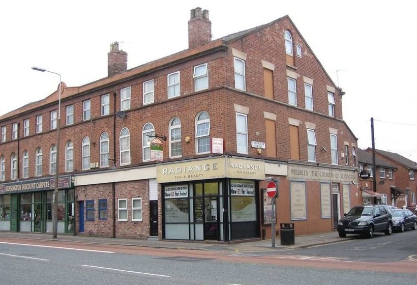 Bed and Breakfast Liverpool Lodge