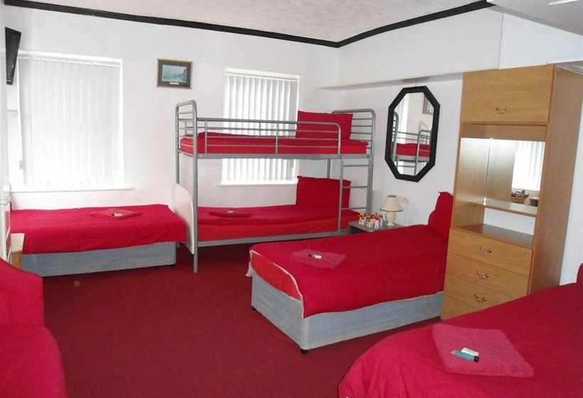 Bed and Breakfast Liverpool Lodge