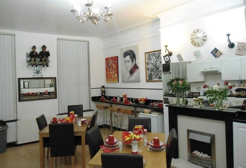 Bed and Breakfast Liverpool Lodge