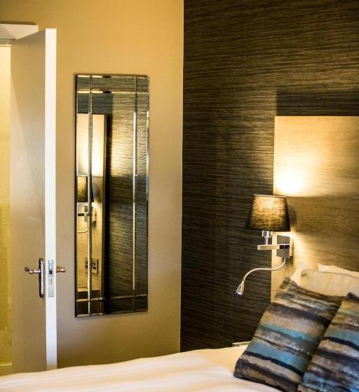 ベッドアンドブレックファースト No5 Durley Road Contemporary Serviced Rooms And Suites No Food Available