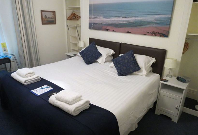 تختخواب و صبحانه Rainbow Lodge Guest House