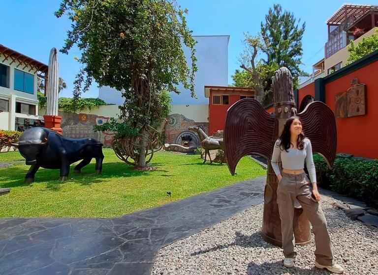 Bed and Breakfast Second Home Peru