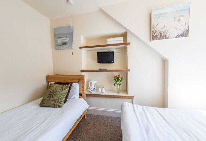 Bed and Breakfast St Breca