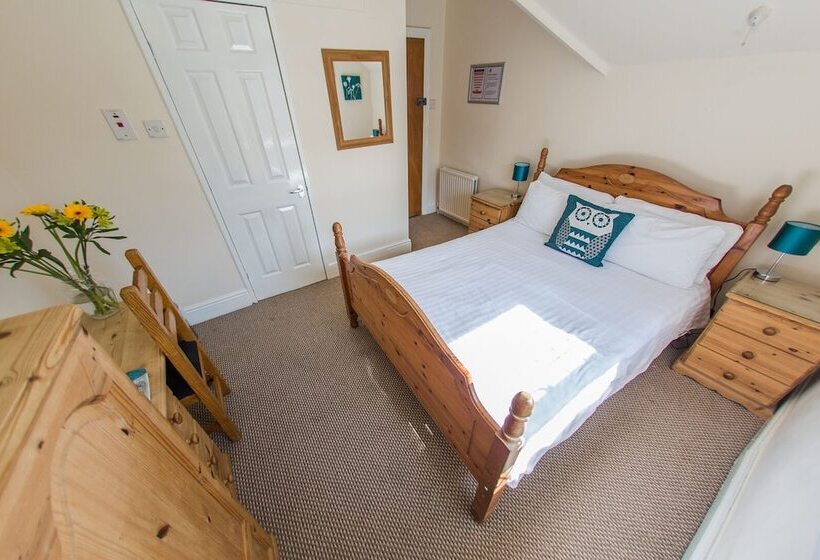 Bed and Breakfast St Breca