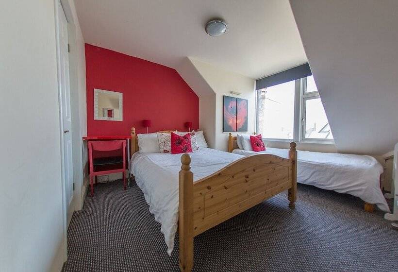 Bed and Breakfast St Breca