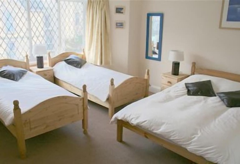 Bed and Breakfast St Breca