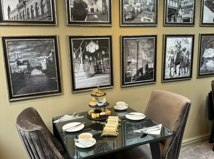 ベッドアンドブレックファースト Stone Villa Chester