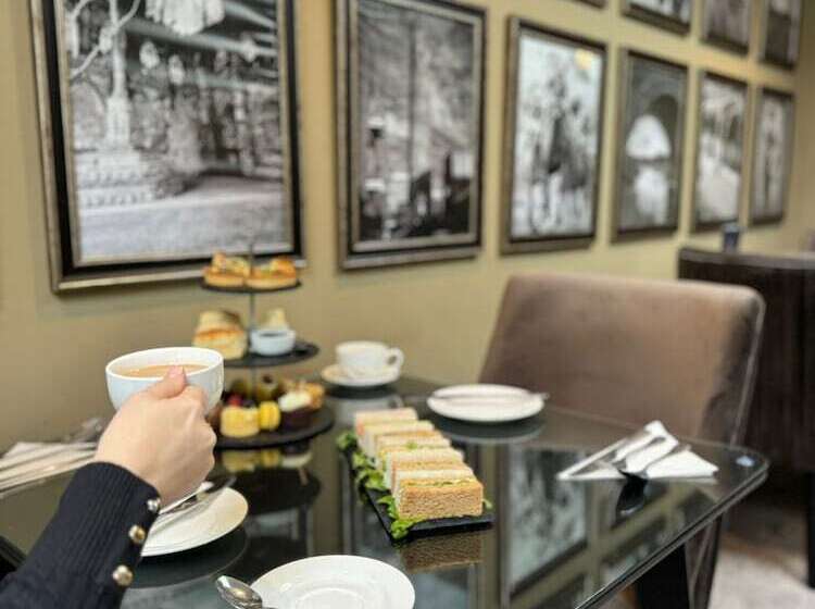 ベッドアンドブレックファースト Stone Villa Chester