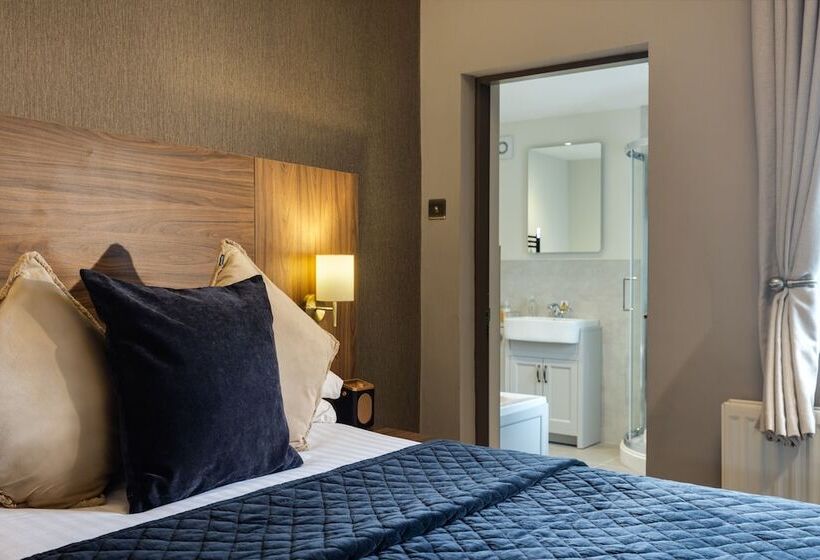 ベッドアンドブレックファースト Stone Villa Chester