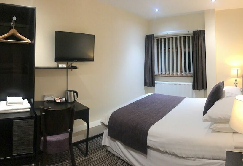 مبيت وإفطار The Bell Guest House