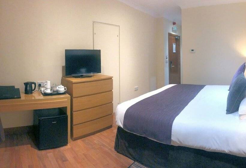 مبيت وإفطار The Bell Guest House