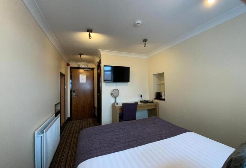 مبيت وإفطار The Bell Guest House