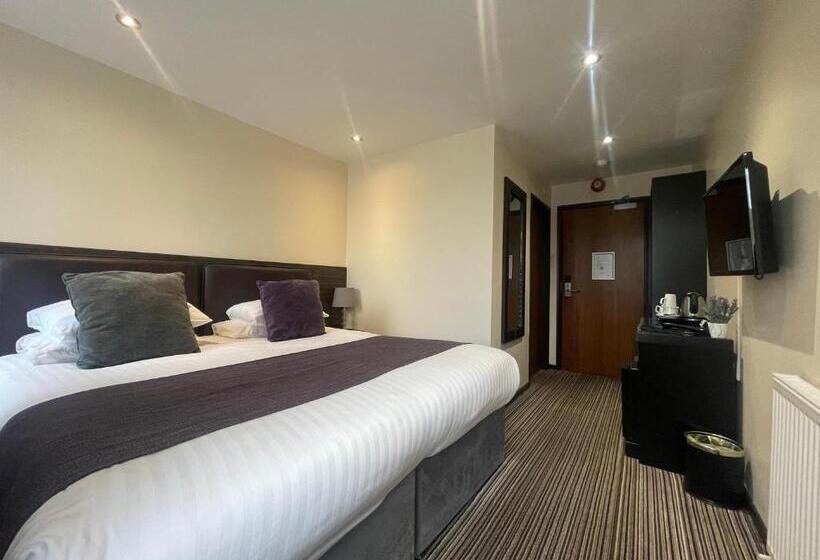 مبيت وإفطار The Bell Guest House