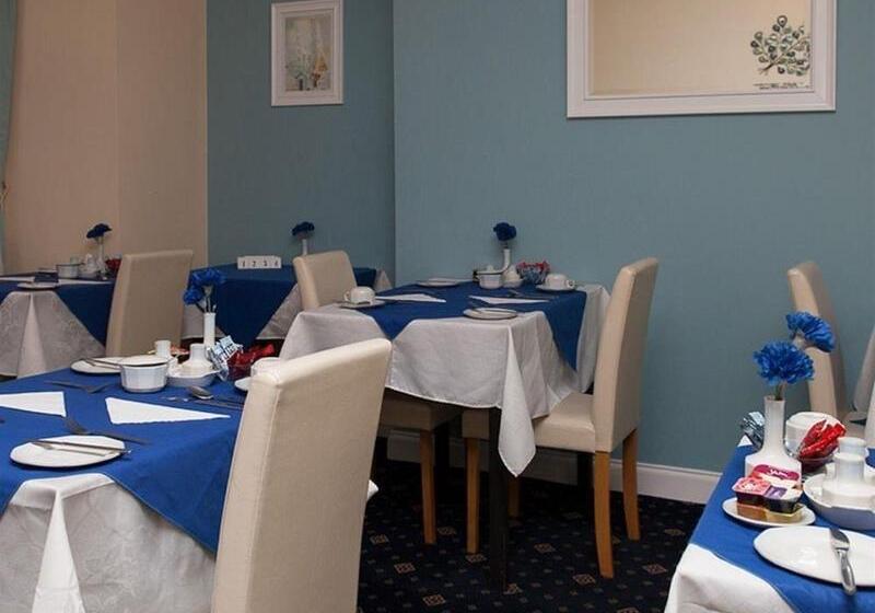 تختخواب و صبحانه The Belmont