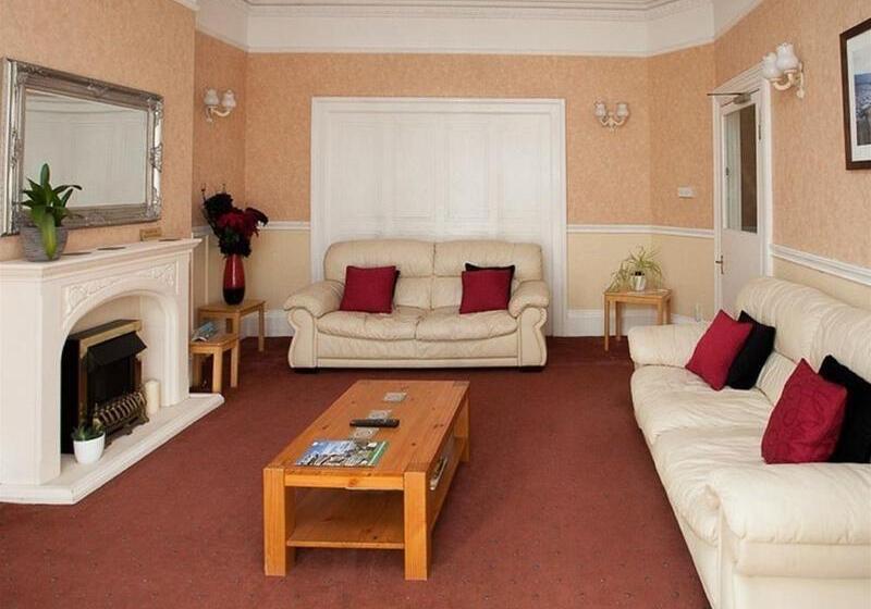 تختخواب و صبحانه The Belmont