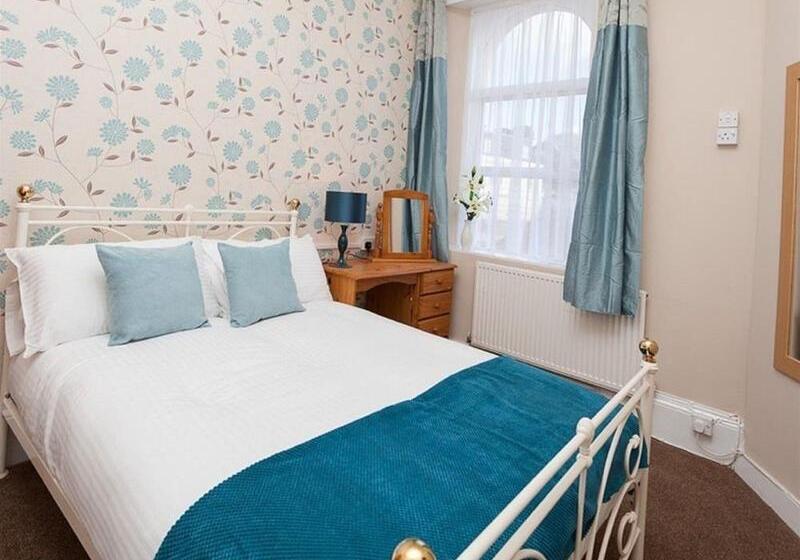 تختخواب و صبحانه The Belmont