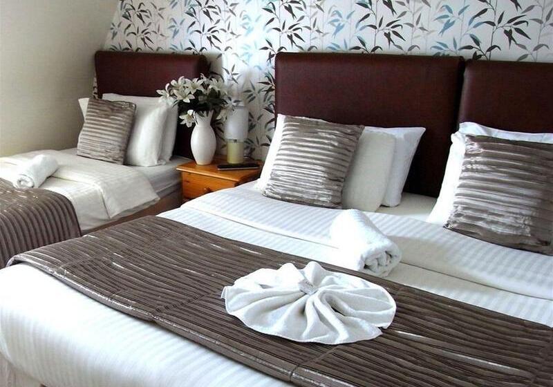 تختخواب و صبحانه The Belmont