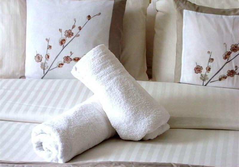 تختخواب و صبحانه The Belmont