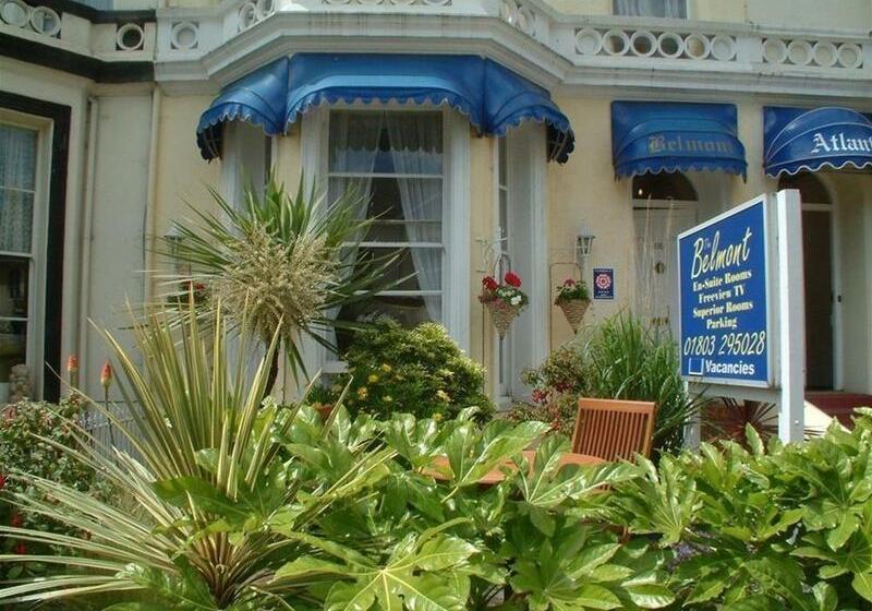 تختخواب و صبحانه The Belmont