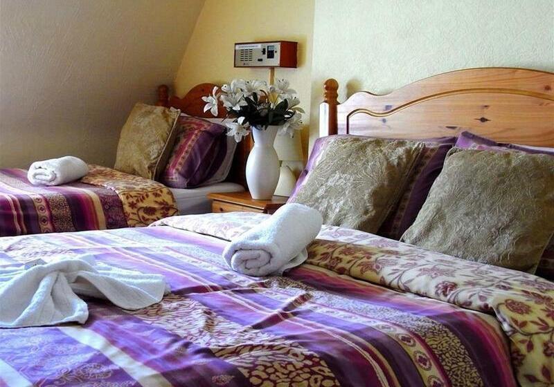 تختخواب و صبحانه The Belmont