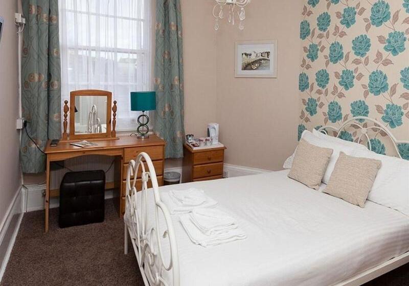 تختخواب و صبحانه The Belmont