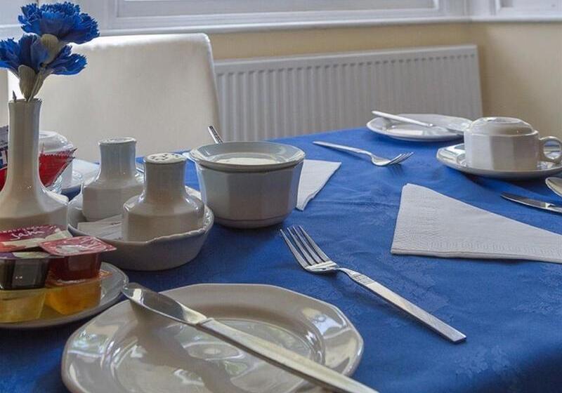 تختخواب و صبحانه The Belmont