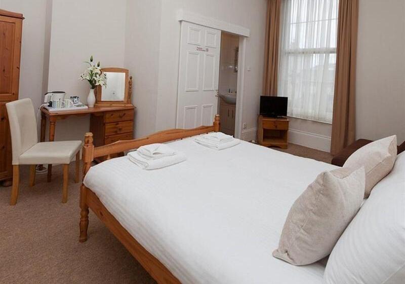 تختخواب و صبحانه The Belmont