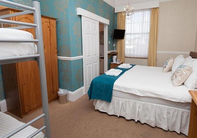 تختخواب و صبحانه The Belmont