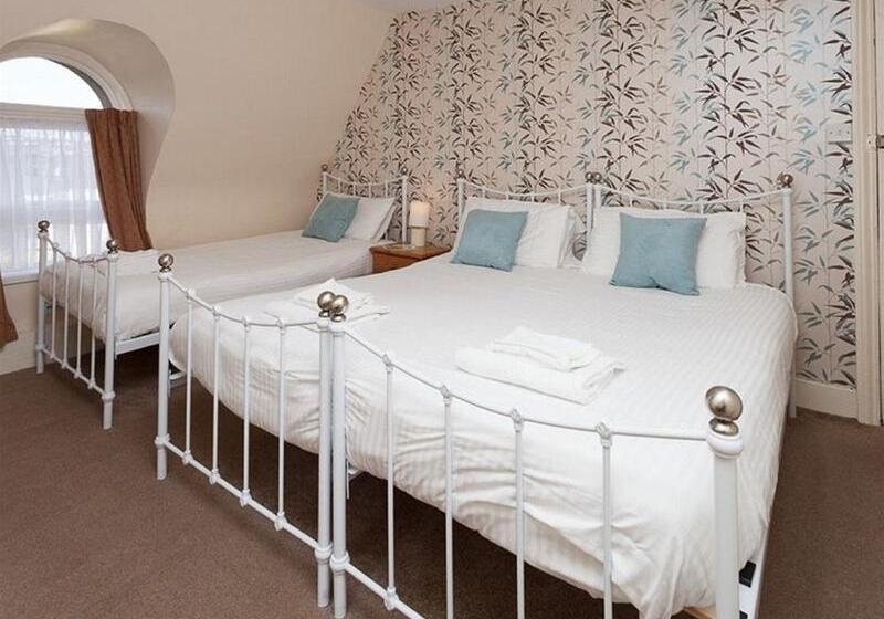 تختخواب و صبحانه The Belmont