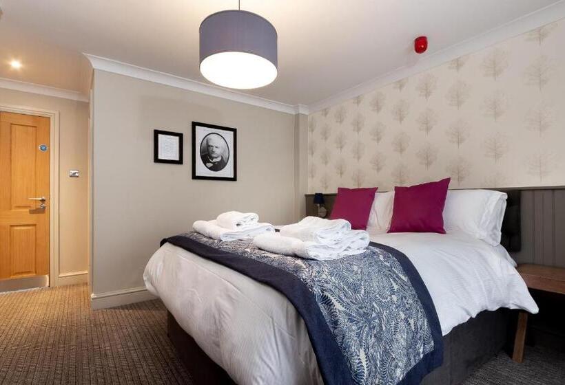 ベッドアンドブレックファースト The Eaton Oak