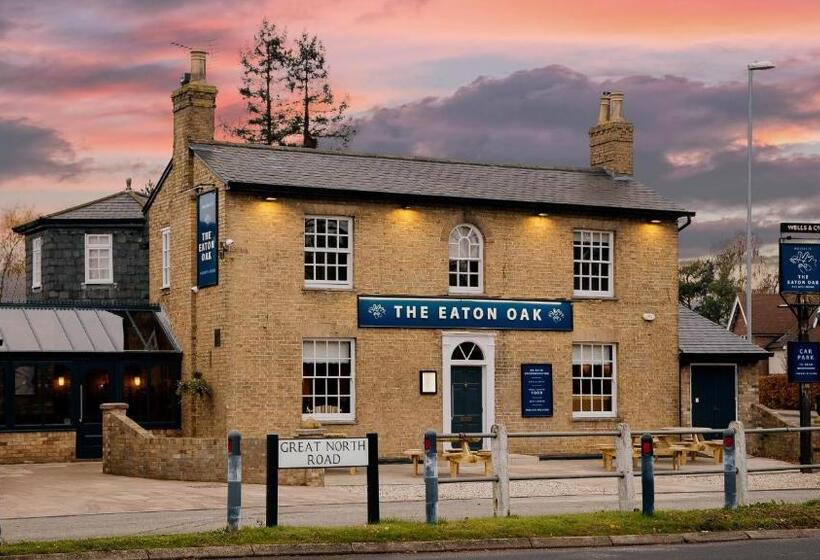 ベッドアンドブレックファースト The Eaton Oak