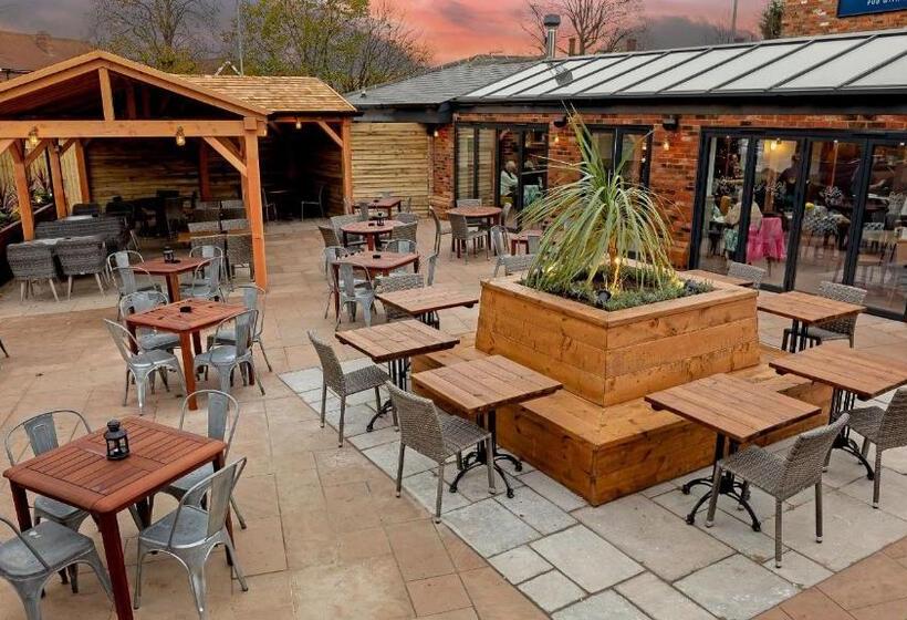 ベッドアンドブレックファースト The Eaton Oak