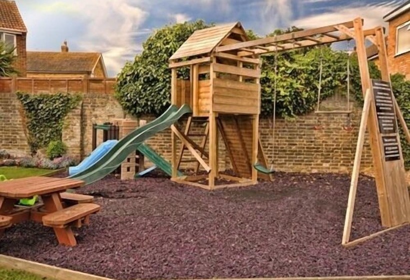 مبيت وإفطار Hussar Inn