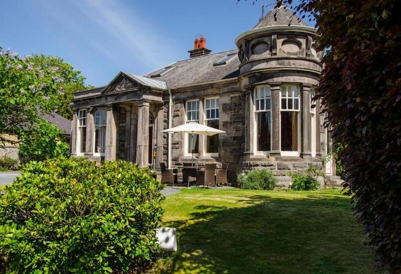 צימר The Lodge Elgin