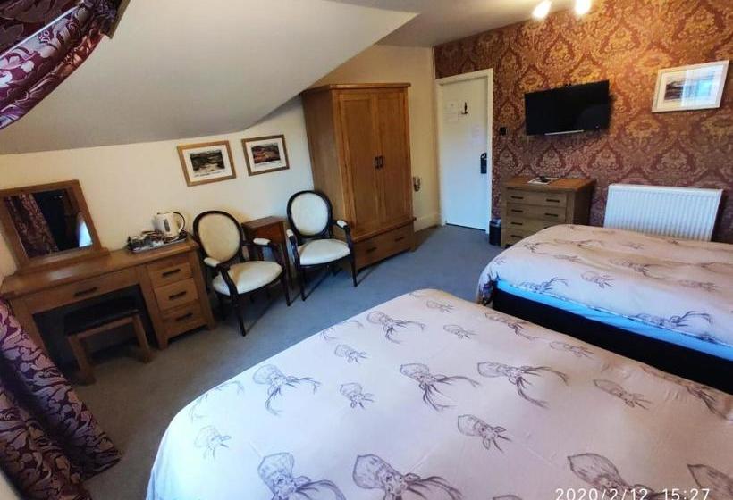 צימר The Lodge Elgin