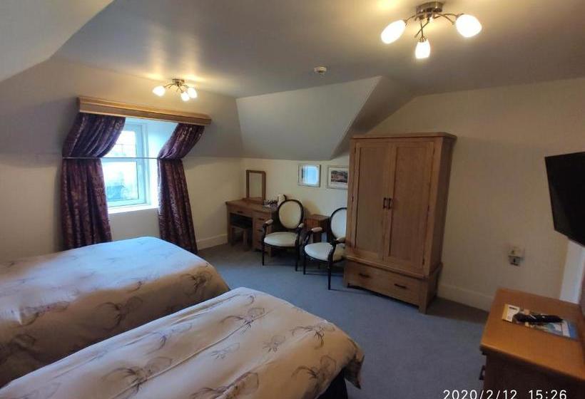 צימר The Lodge Elgin