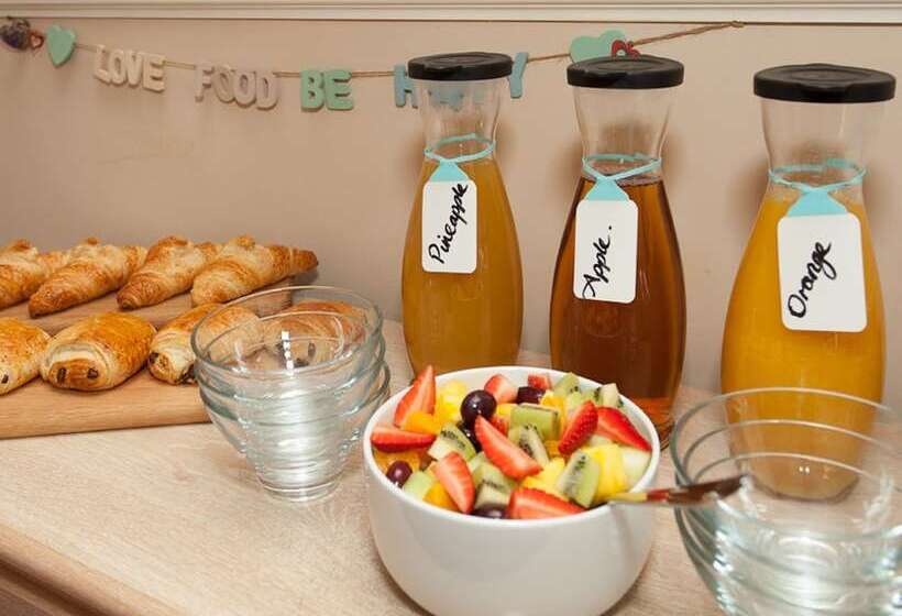 住宿加早餐 Two Beaches