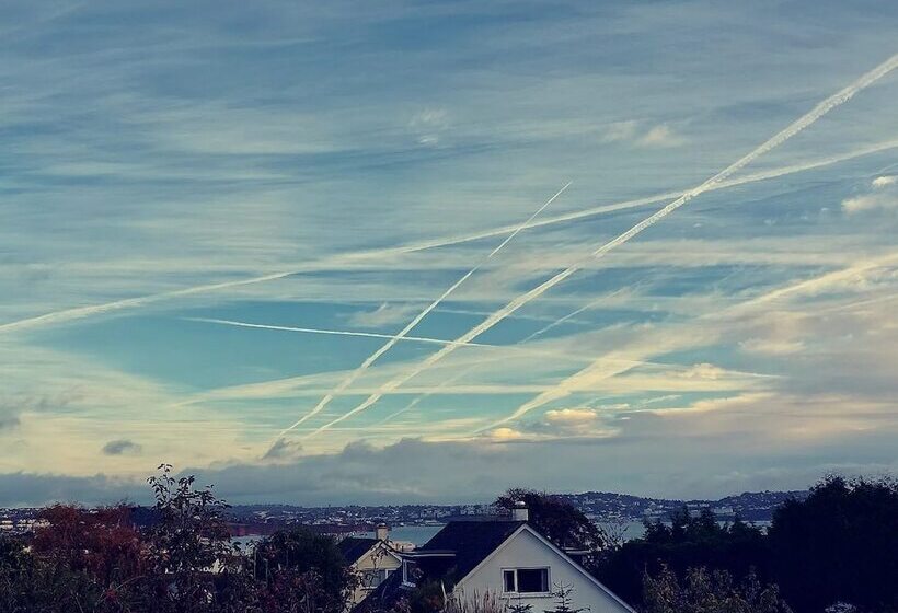 住宿加早餐 Two Beaches