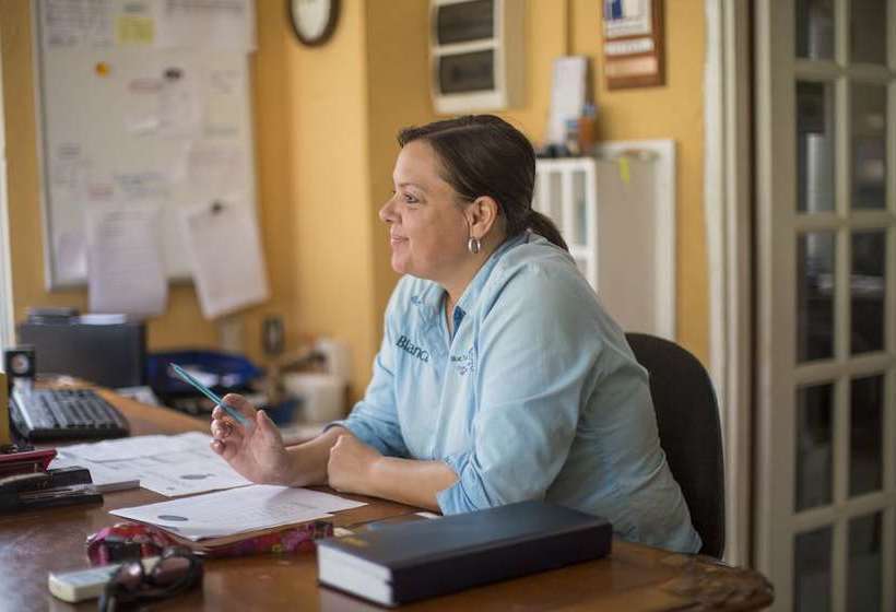 Blue View Apartments